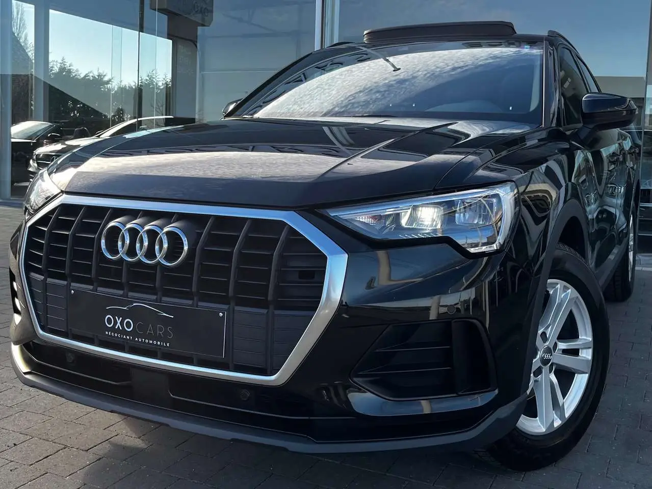 Photo 1 : Audi Q3 2020 Diesel