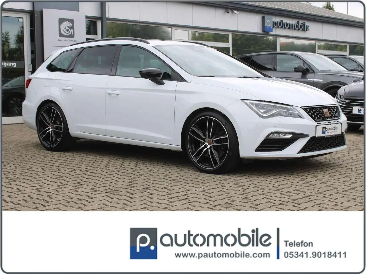 Photo 1 : Seat Leon 2020 Petrol