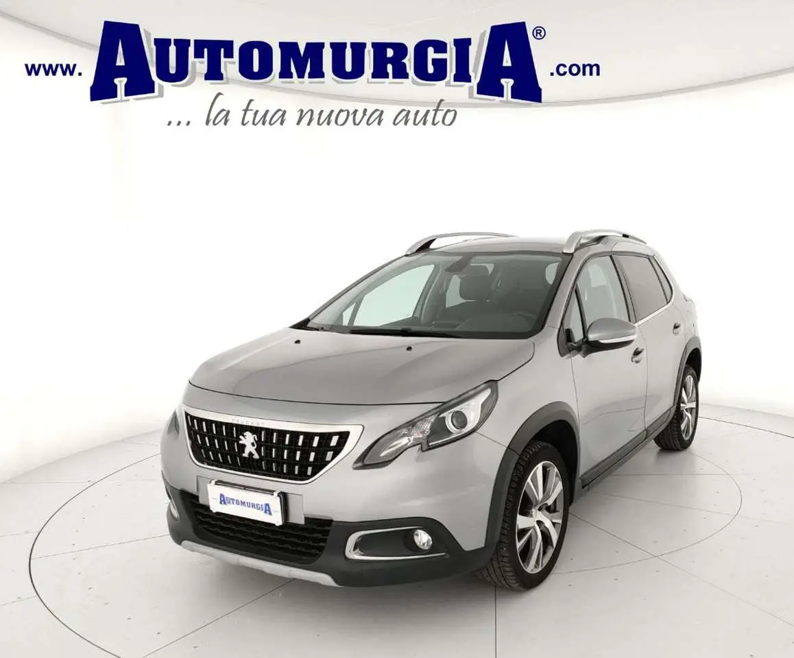 Photo 1 : Peugeot 2008 2019 Diesel