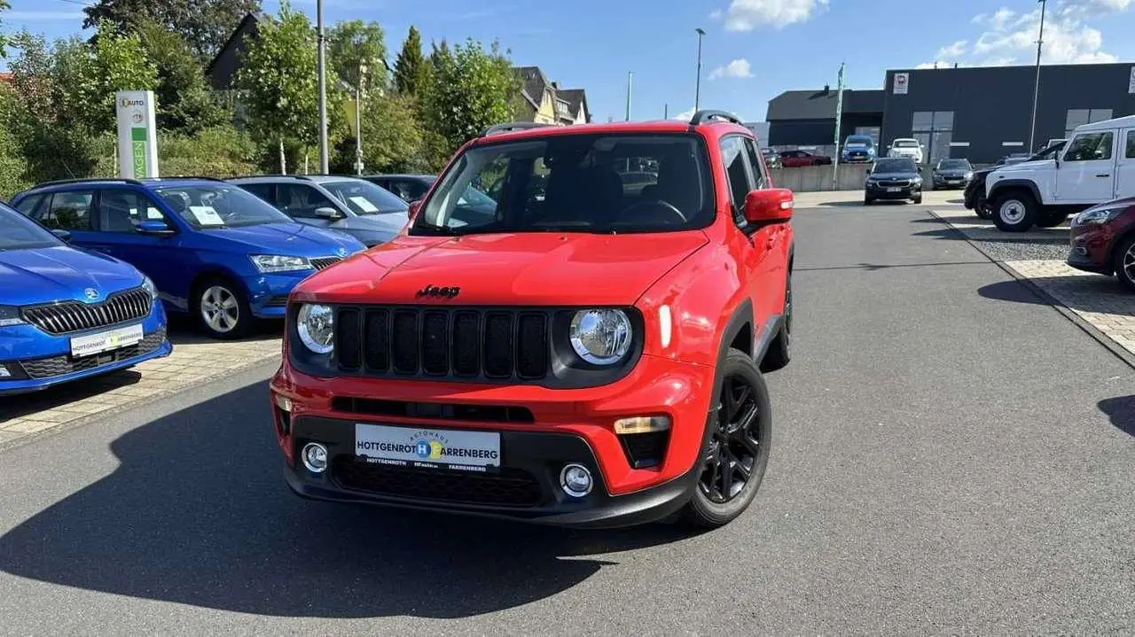 Photo 1 : Jeep Renegade 2020 Essence