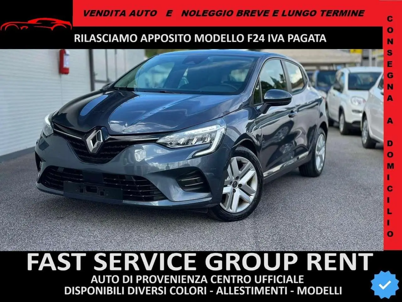 Photo 1 : Renault Clio 2020 Diesel