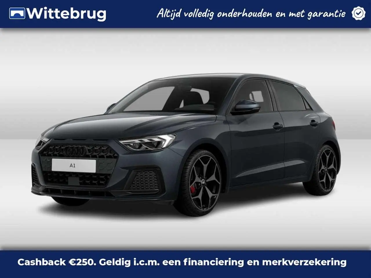 Photo 1 : Audi A1 2024 Petrol