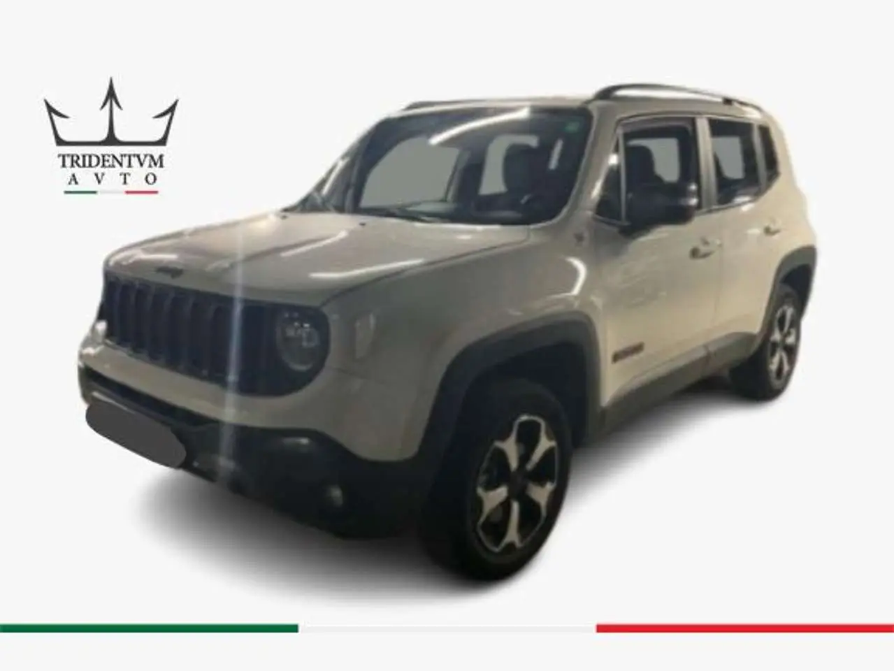 Photo 1 : Jeep Renegade 2019 Diesel