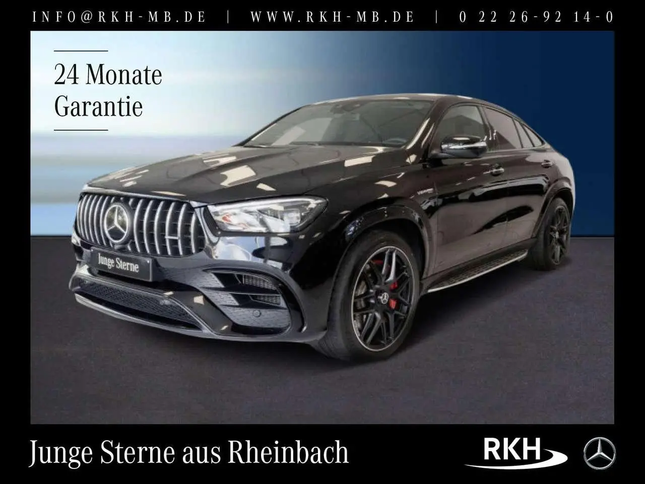 Photo 1 : Mercedes-benz Classe Gle 2024 Petrol