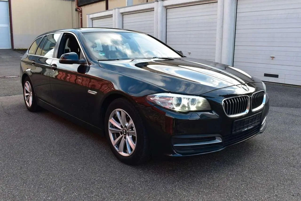 Photo 1 : Bmw Serie 5 2015 Diesel