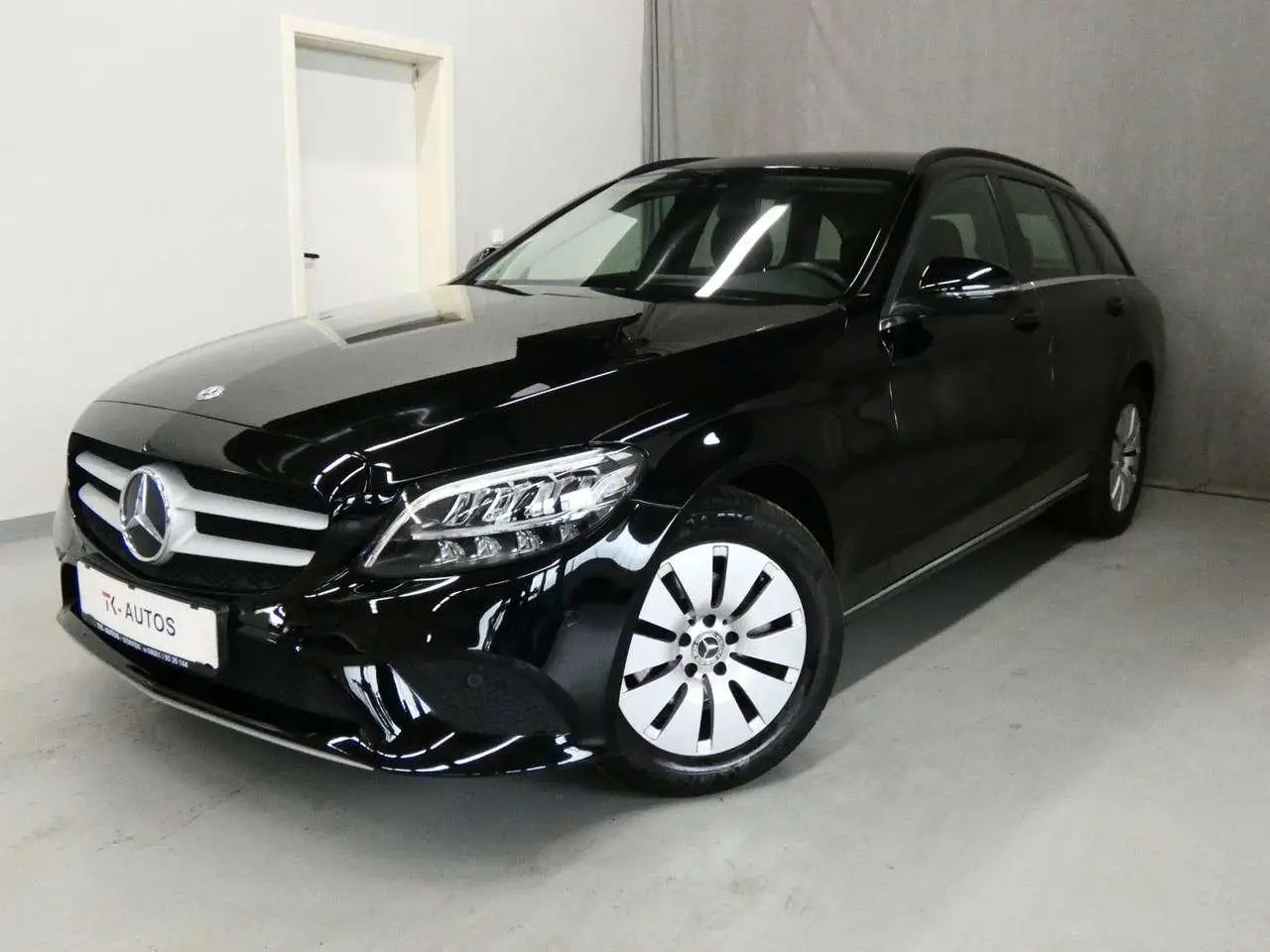 Photo 1 : Mercedes-benz Classe C 2019 Diesel