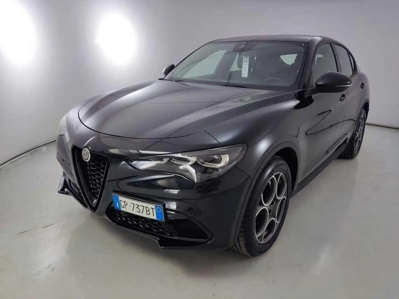 Photo 1 : Alfa Romeo Stelvio 2023 Diesel