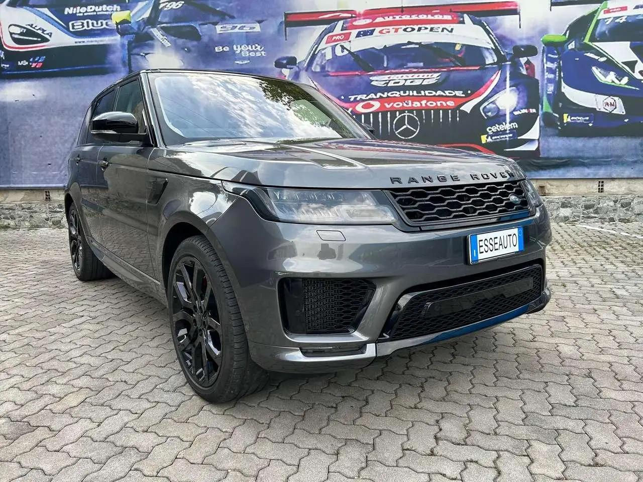 Photo 1 : Land Rover Range Rover Sport 2018 Diesel