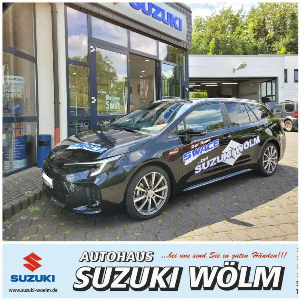 Photo 1 : Suzuki Swace 2023 Hybrid