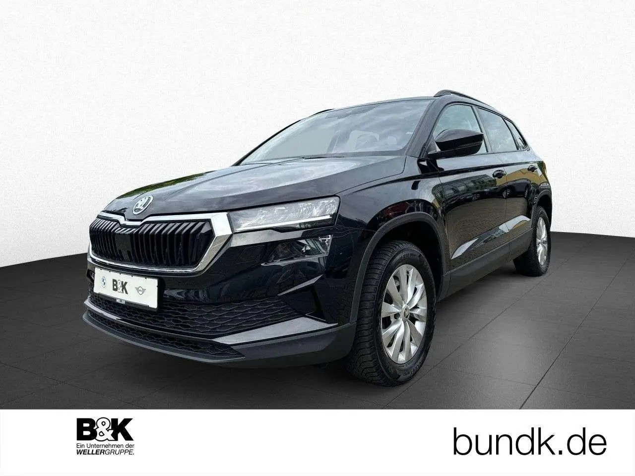 Photo 1 : Skoda Karoq 2023 Petrol