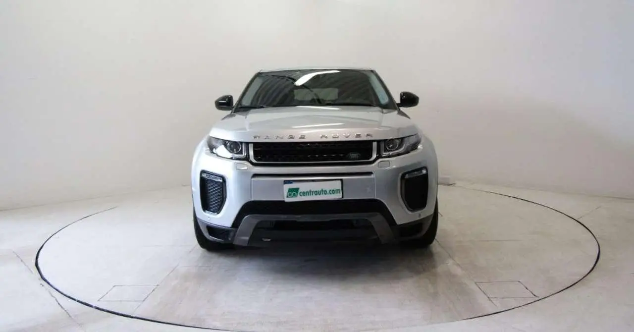 Photo 1 : Land Rover Range Rover Evoque 2017 Diesel