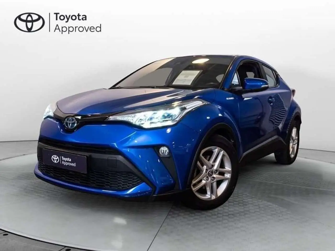 Photo 1 : Toyota C-hr 2020 Hybride