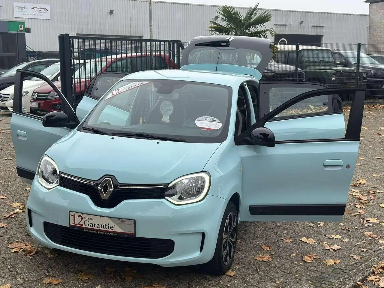 Photo 1 : Renault Twingo 2021 Petrol