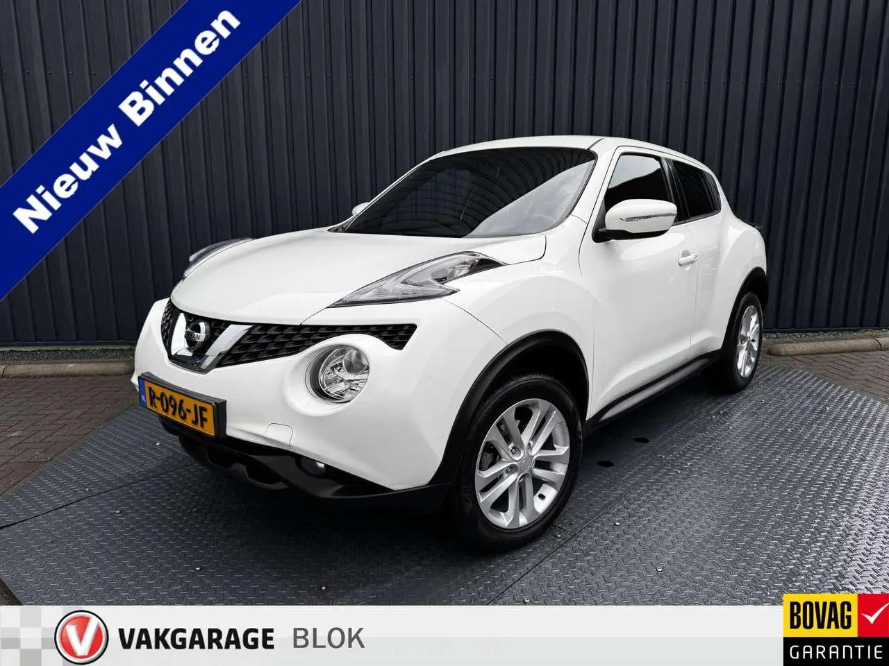 Photo 1 : Nissan Juke 2017 Essence