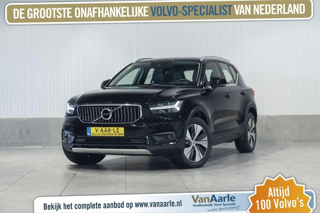 Photo 1 : Volvo Xc40 2021 Hybride