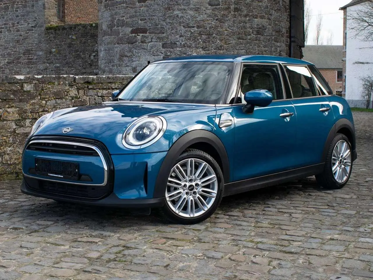 Photo 1 : Mini One 2022 Petrol