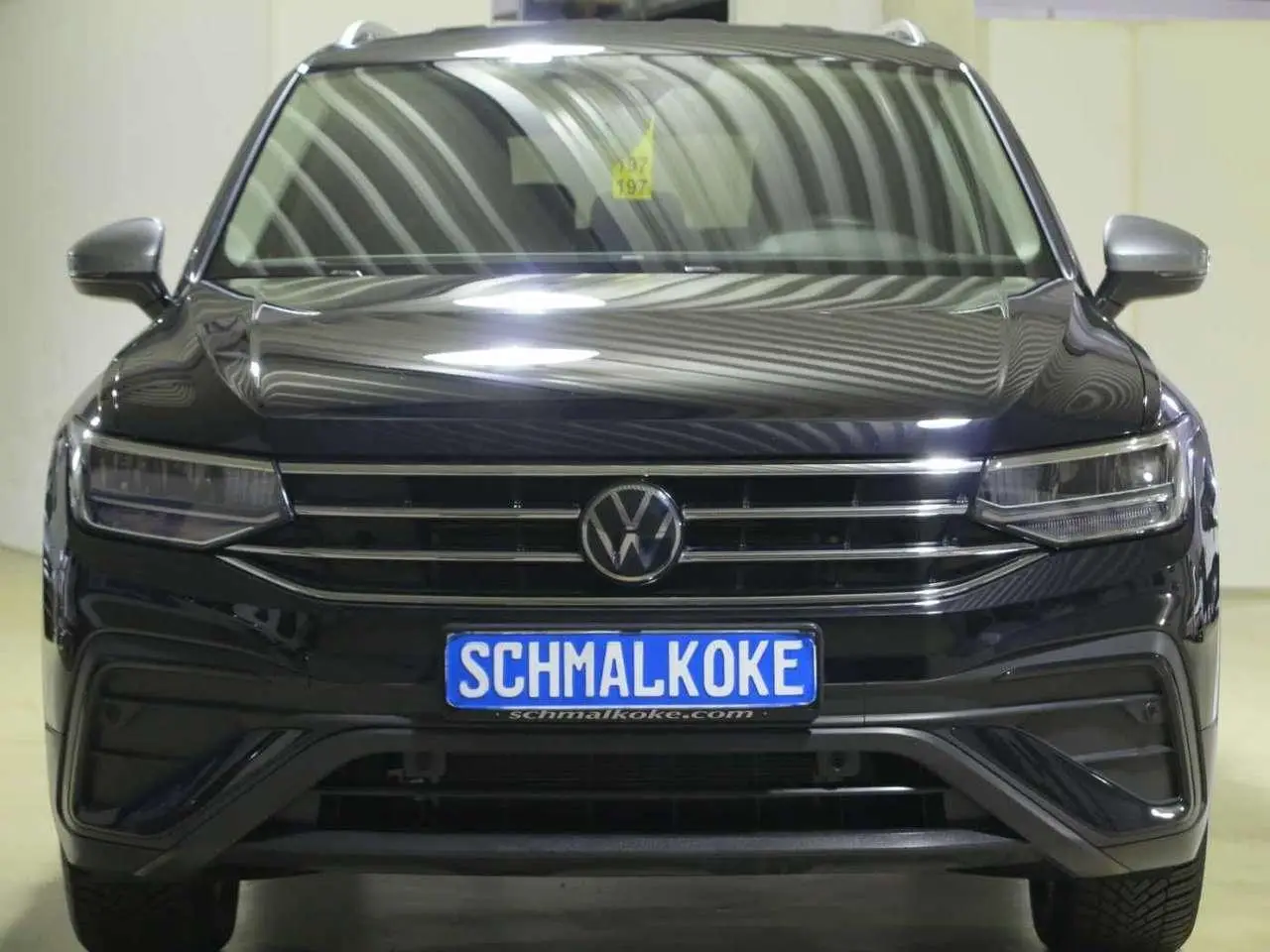 Photo 1 : Volkswagen Tiguan 2023 Diesel