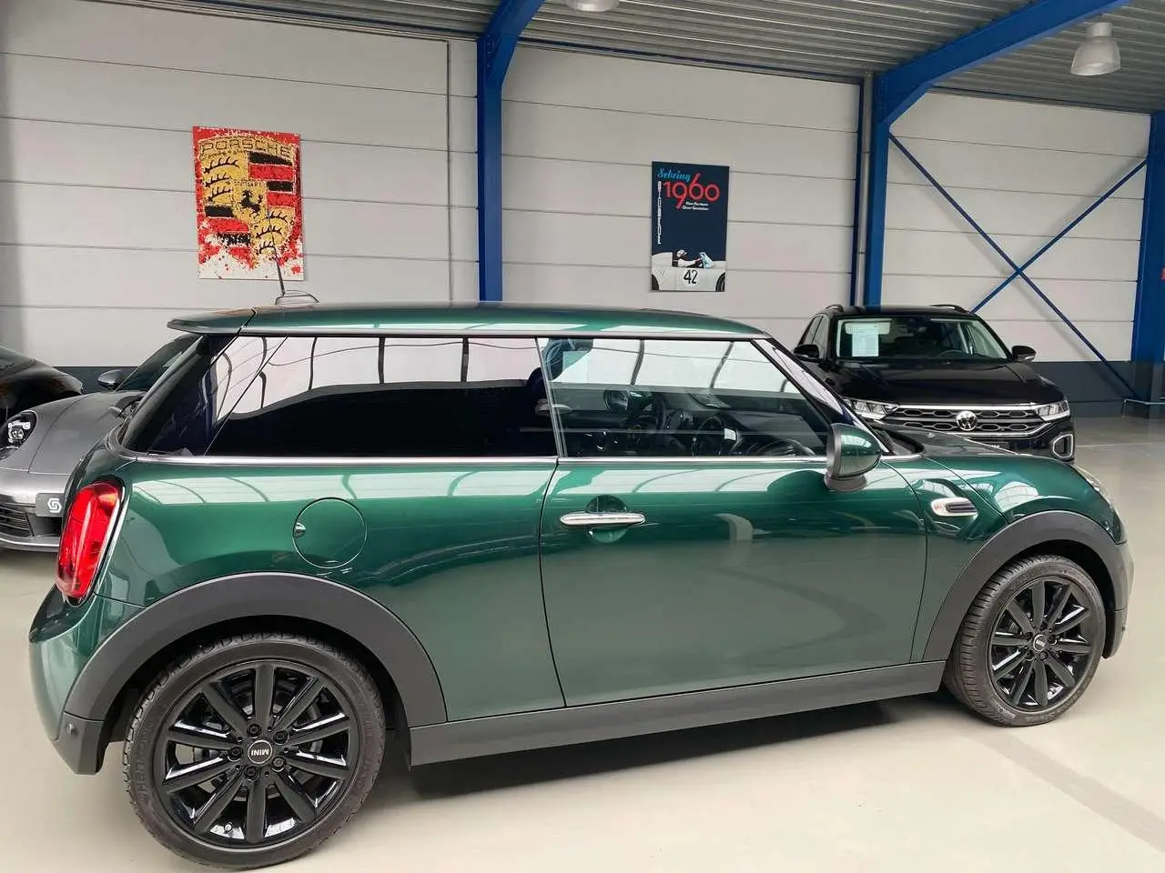 Photo 1 : Mini One 2019 Petrol