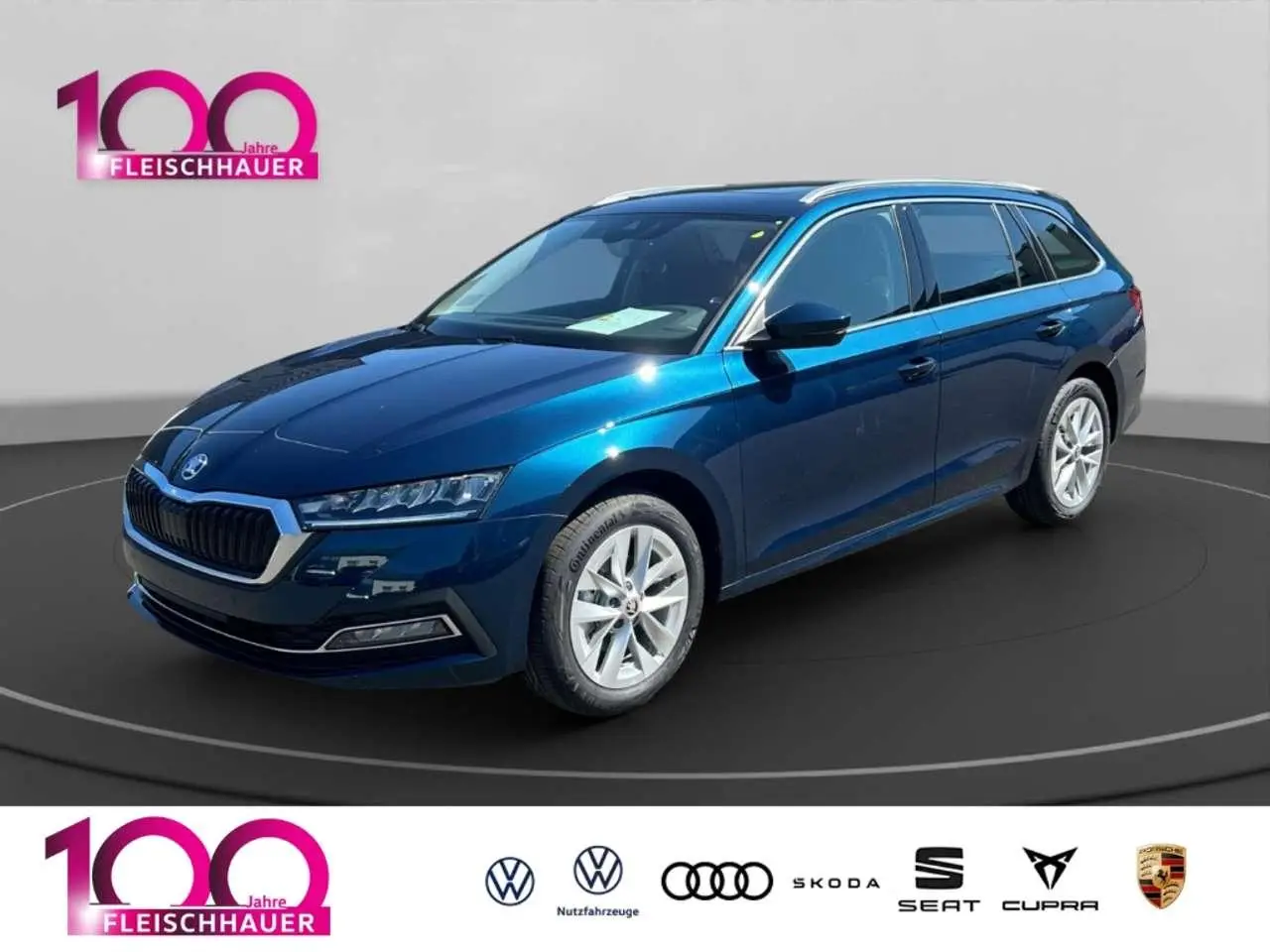 Photo 1 : Skoda Octavia 2024 Essence