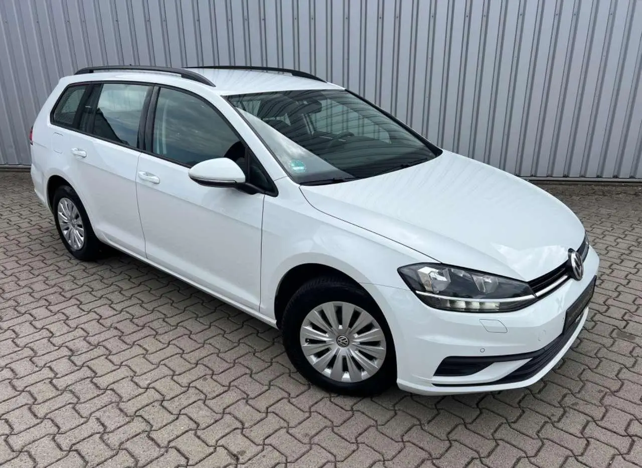 Photo 1 : Volkswagen Golf 2019 Diesel