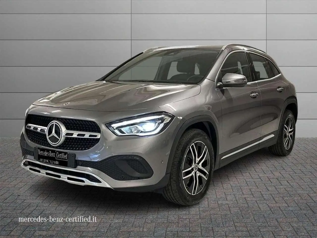 Photo 1 : Mercedes-benz Classe Gla 2022 Diesel