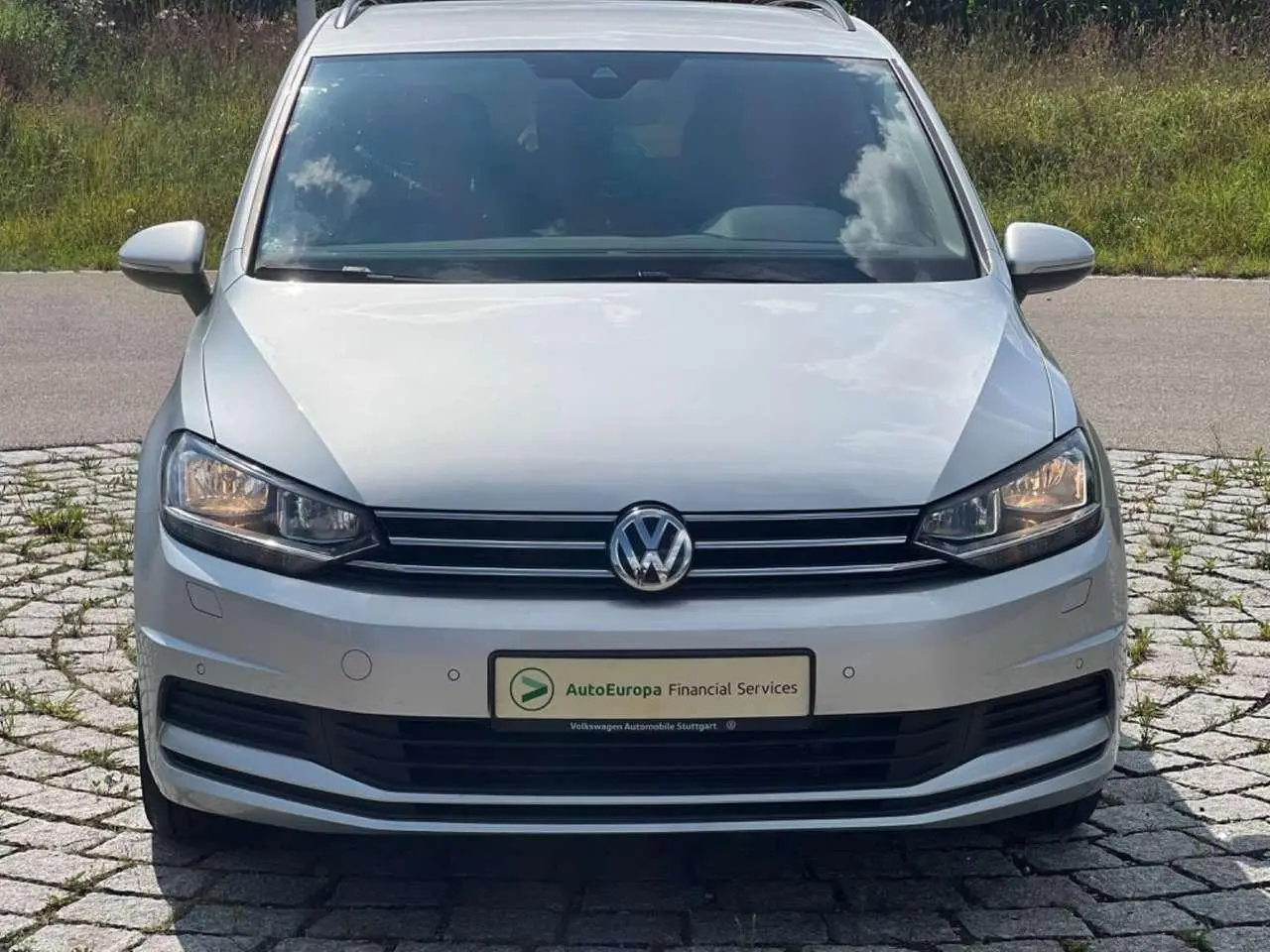 Photo 1 : Volkswagen Touran 2020 Diesel