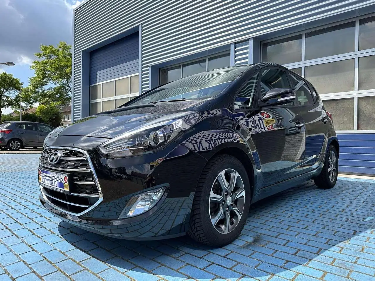 Photo 1 : Hyundai Ix20 2017 Petrol