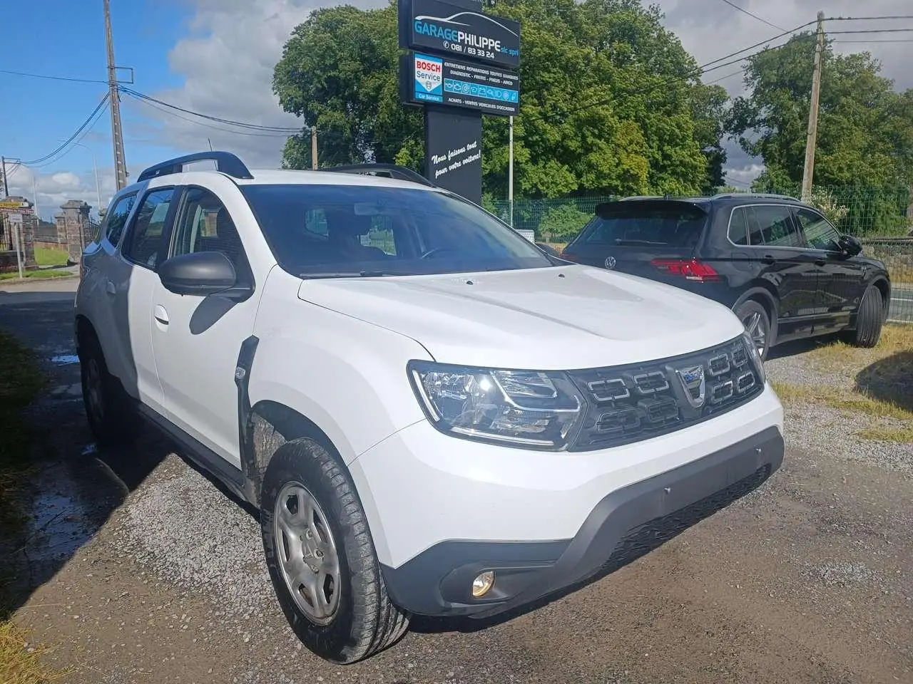 Photo 1 : Dacia Duster 2021 Essence