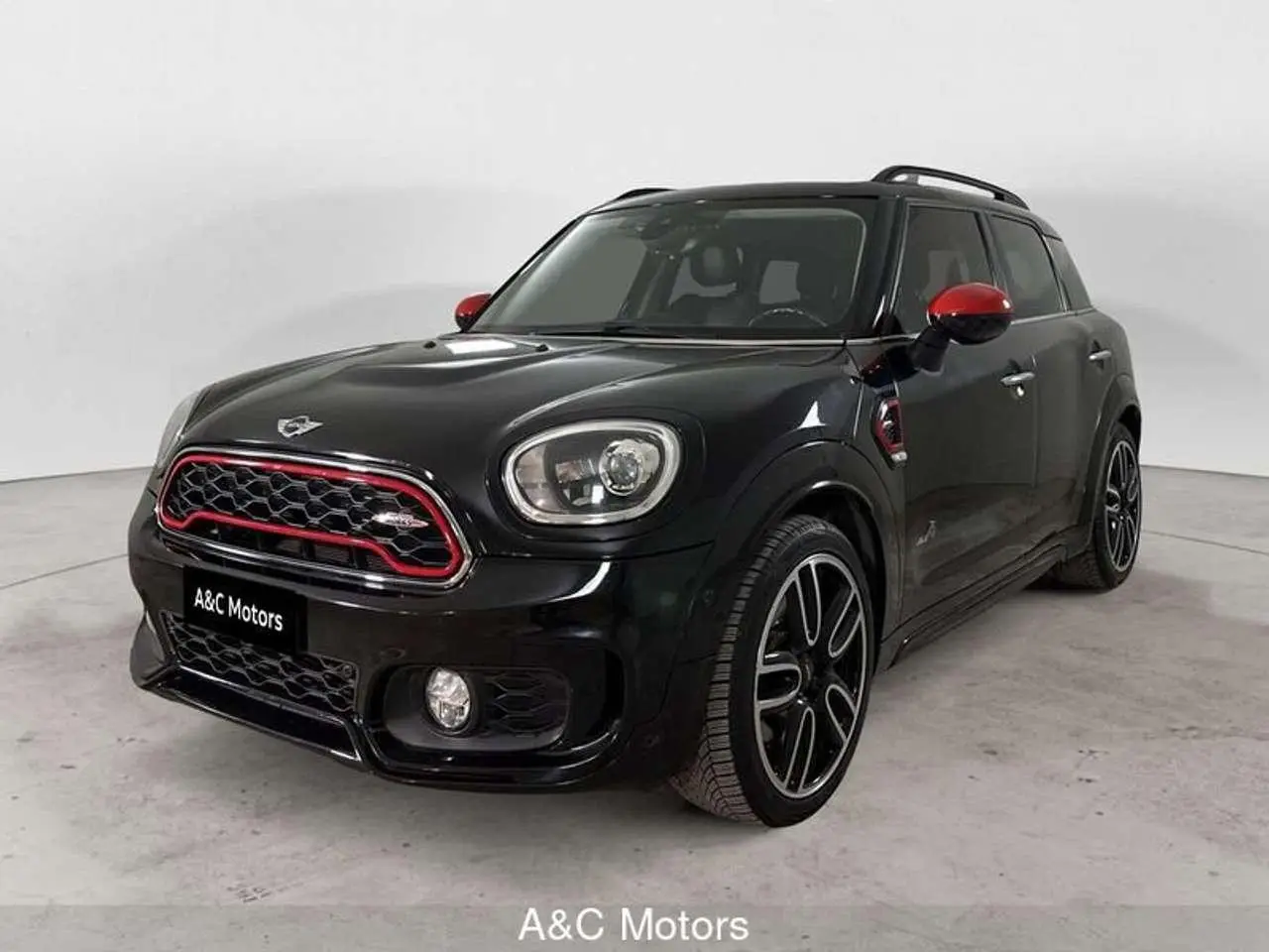 Photo 1 : Mini Cooper 2018 Diesel