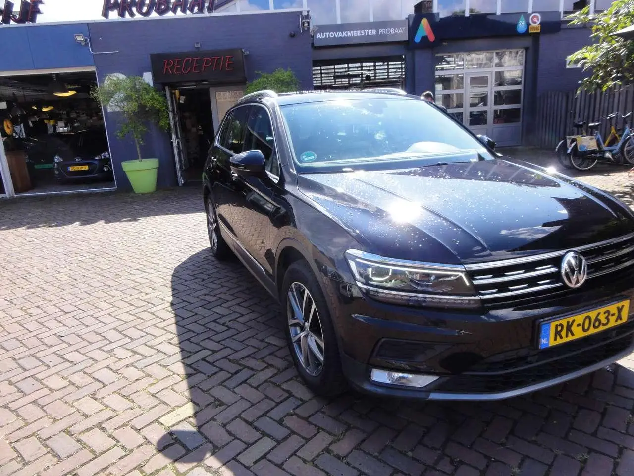 Photo 1 : Volkswagen Tiguan 2017 Petrol