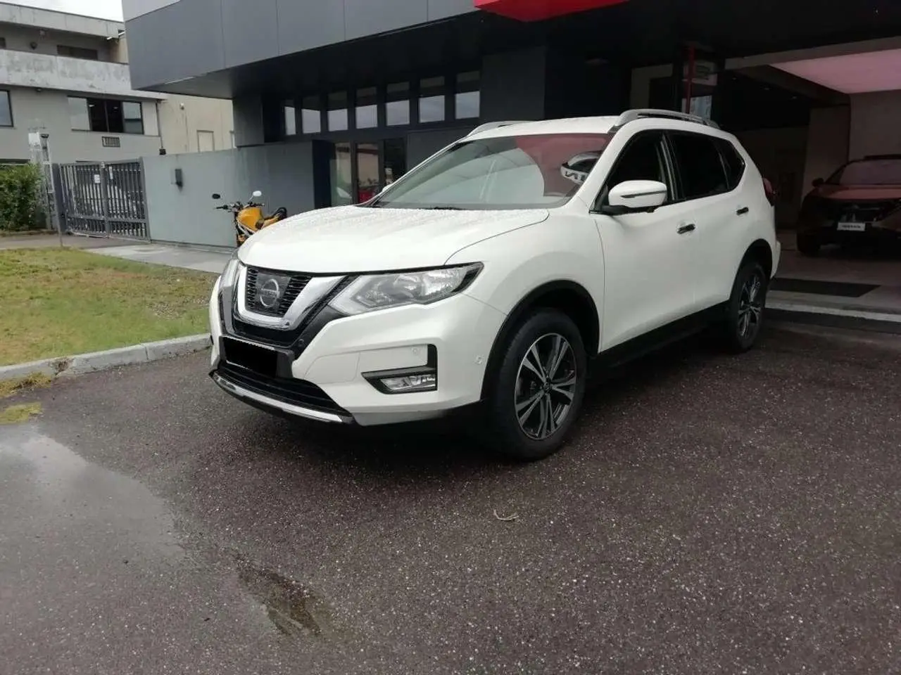 Photo 1 : Nissan X-trail 2017 Diesel