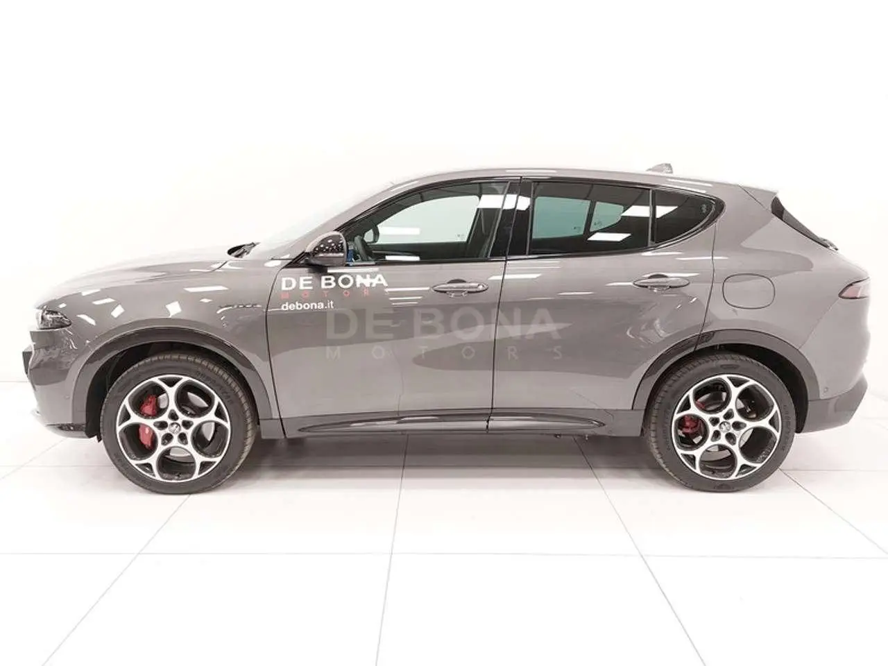 Photo 1 : Alfa Romeo Tonale 2023 Hybrid