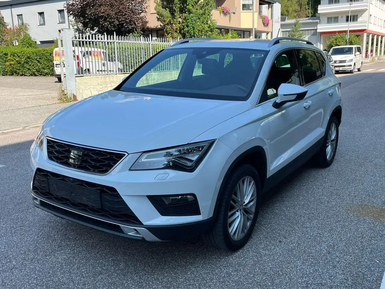 Photo 1 : Seat Ateca 2016 Diesel