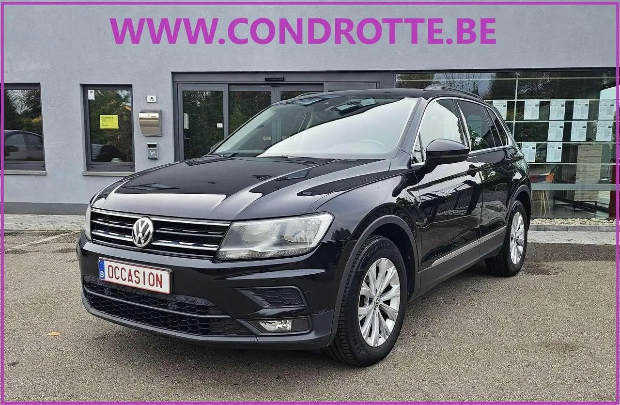 Photo 1 : Volkswagen Tiguan 2019 Diesel