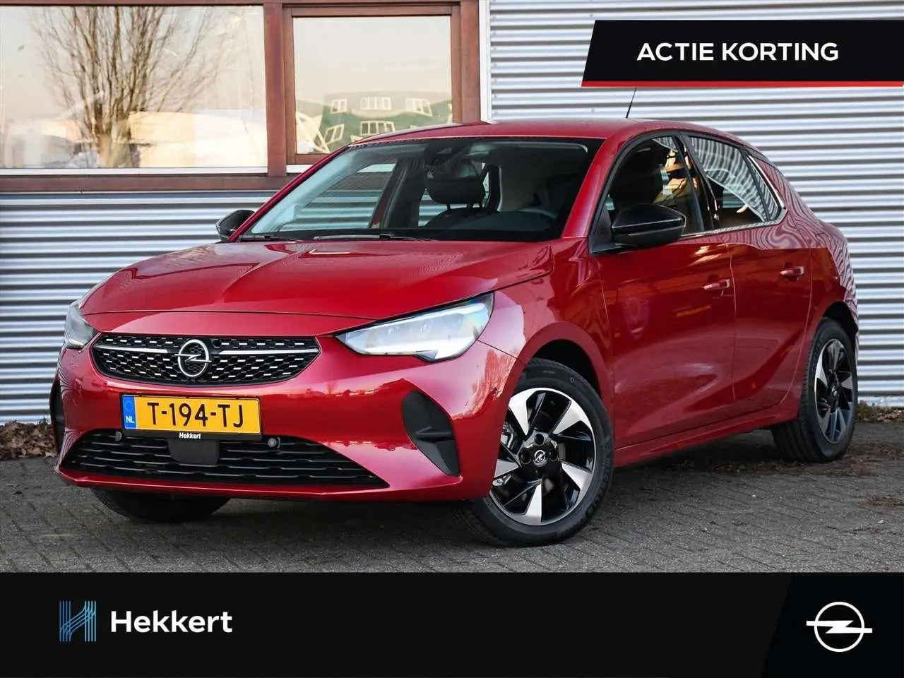 Photo 1 : Opel Corsa 2023 Electric