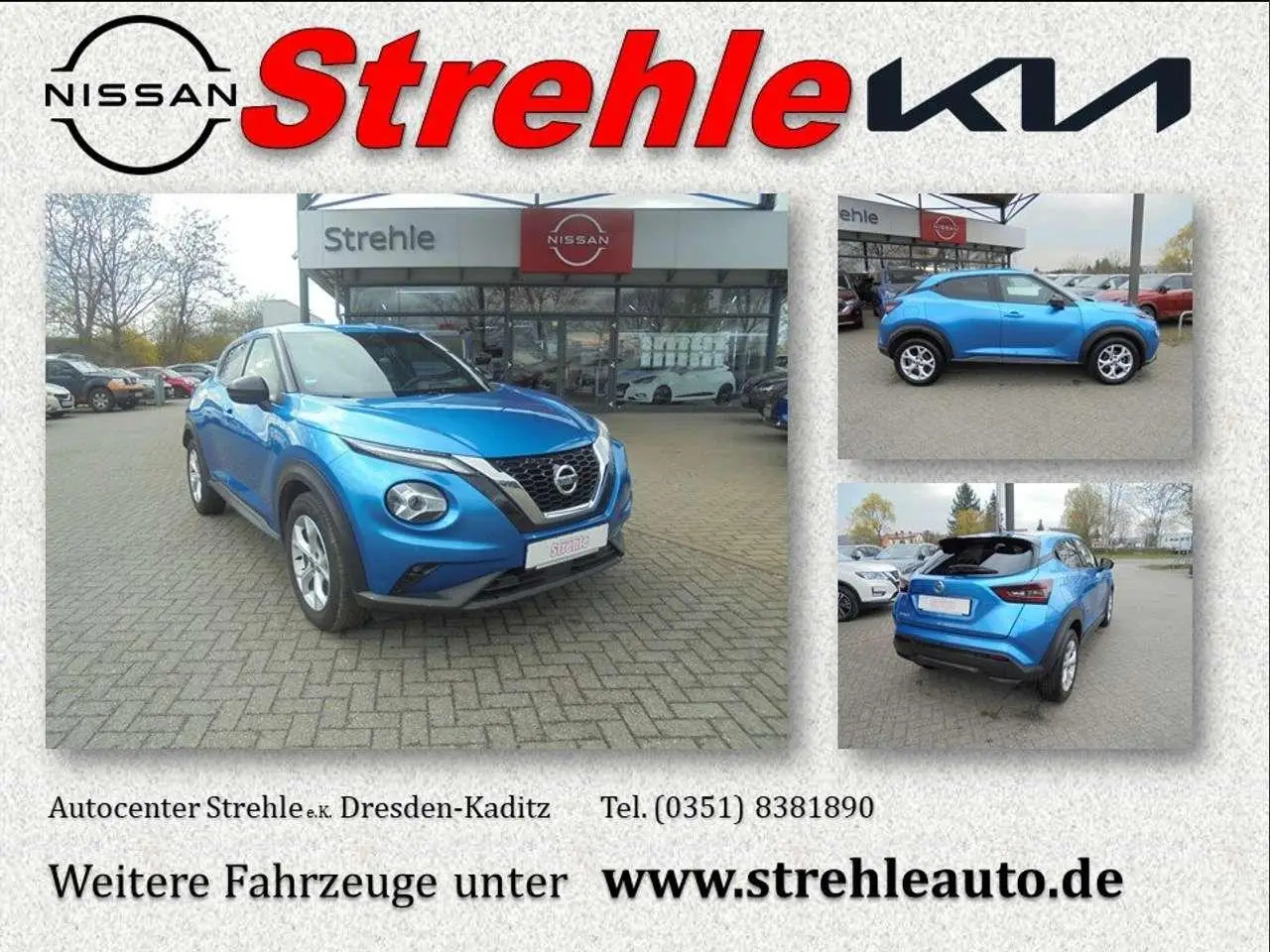 Photo 1 : Nissan Juke 2020 Petrol