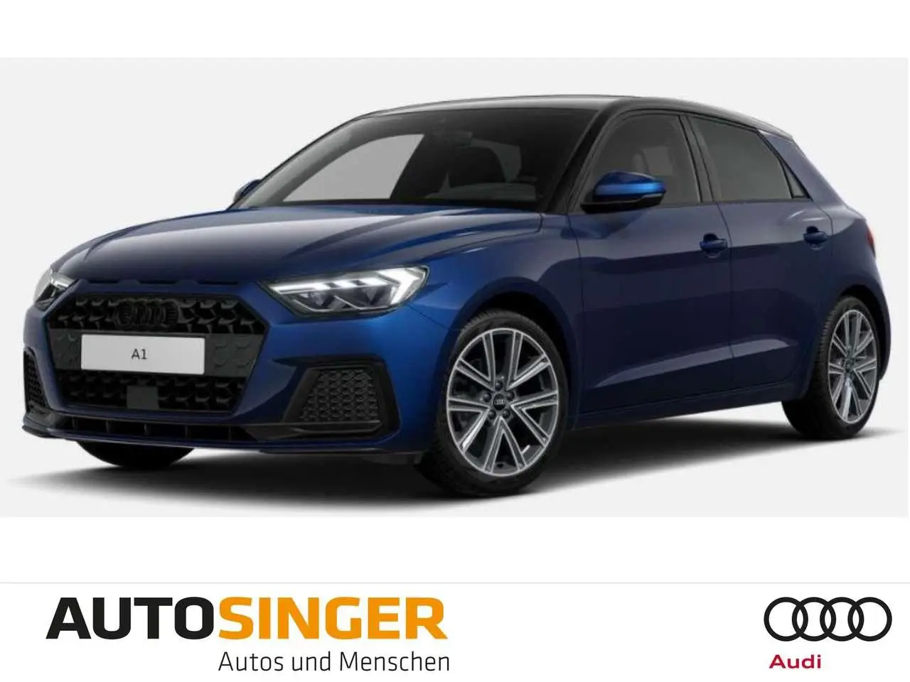 Photo 1 : Audi A1 2024 Essence