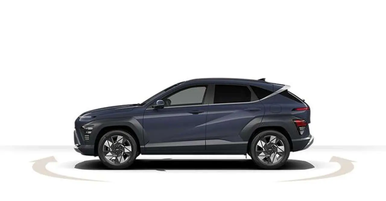 Photo 1 : Hyundai Kona 2024 Hybrid