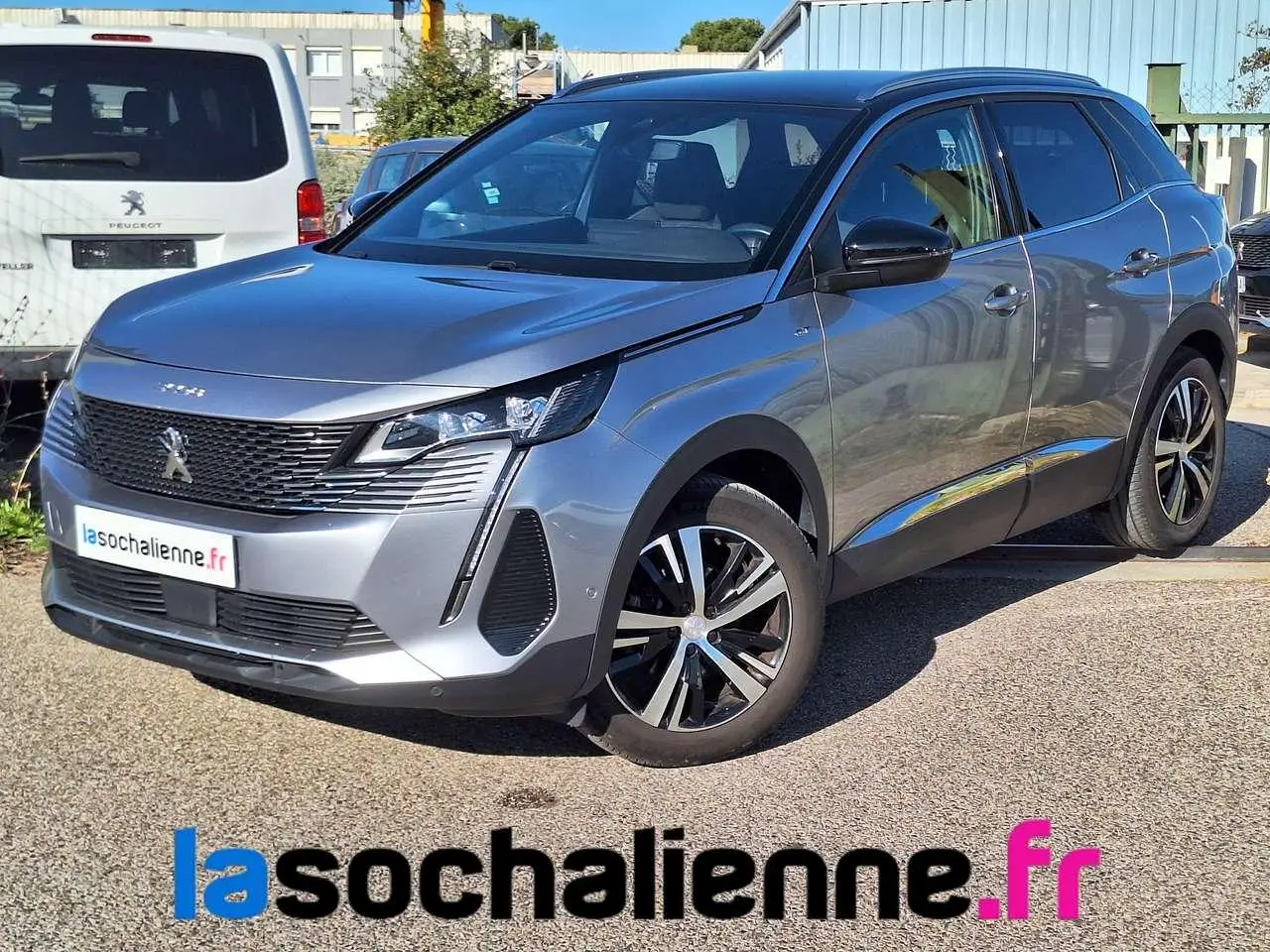 Photo 1 : Peugeot 3008 2022 Diesel