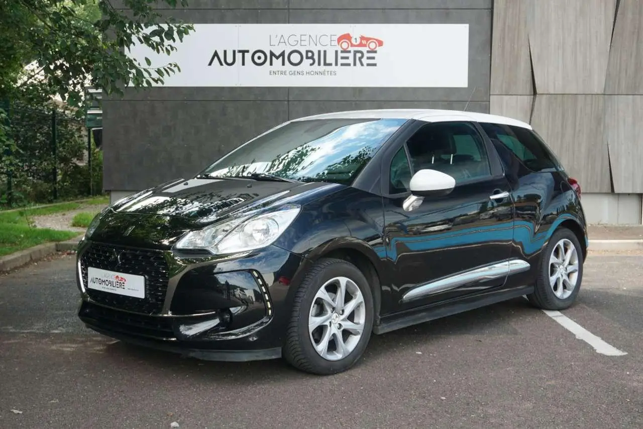 Photo 1 : Ds Automobiles Ds3 2017 Essence