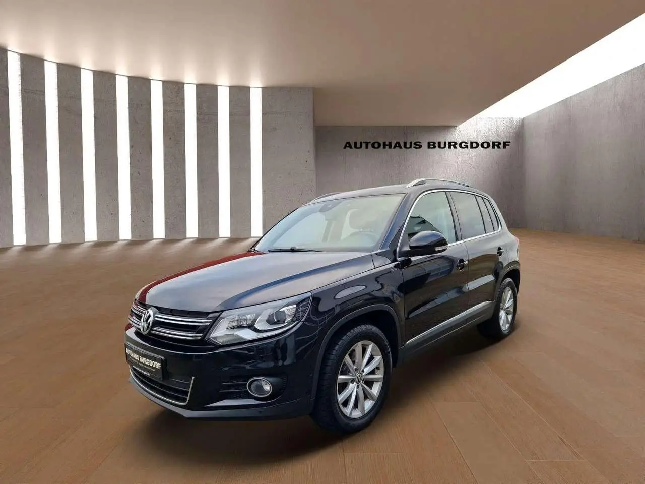 Photo 1 : Volkswagen Tiguan 2015 Essence