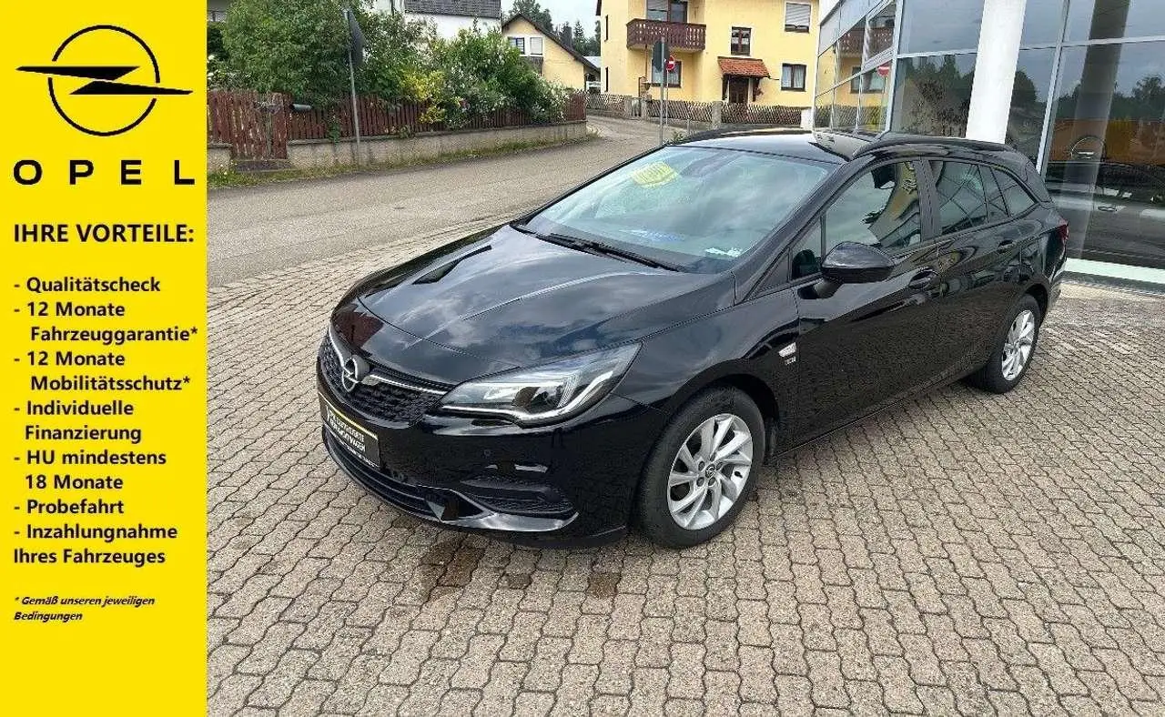 Photo 1 : Opel Astra 2020 Diesel