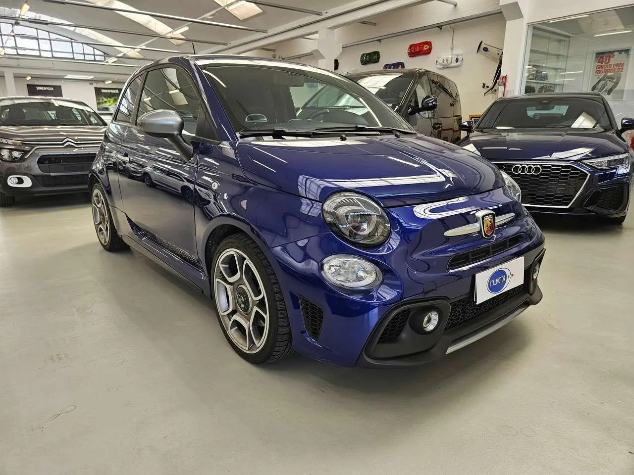 Photo 1 : Abarth 595 2020 Petrol