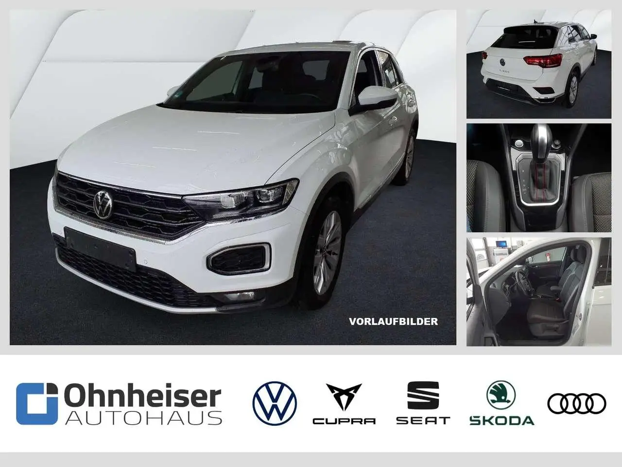 Photo 1 : Volkswagen T-roc 2021 Essence