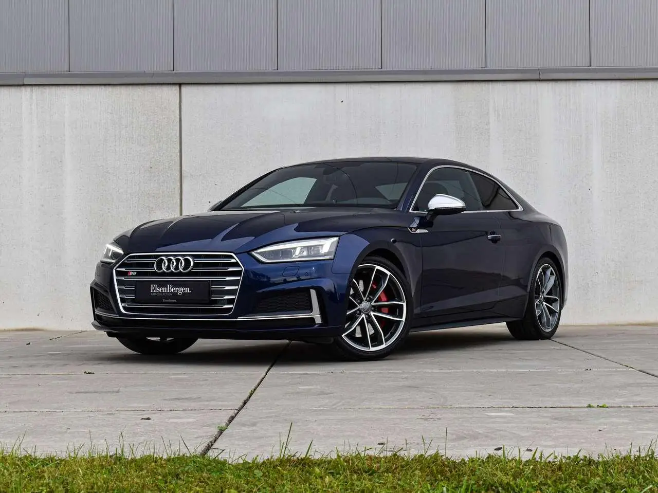 Photo 1 : Audi S5 2017 Petrol