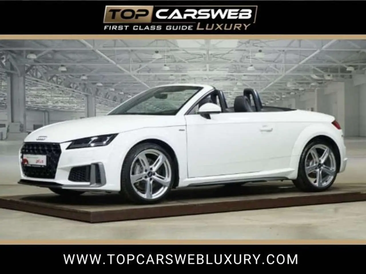 Photo 1 : Audi Tt 2020 Petrol