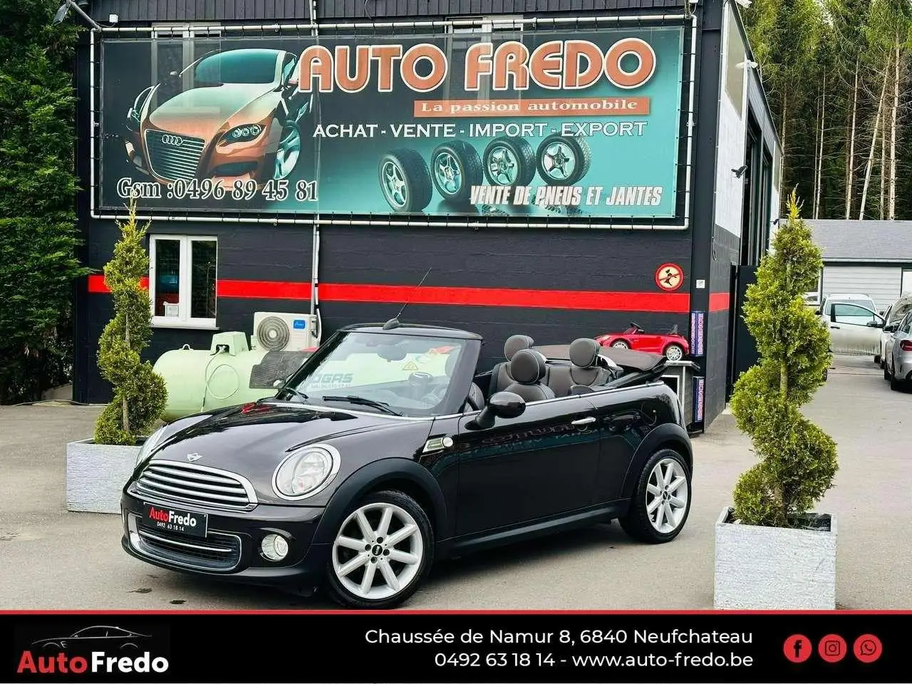 Photo 1 : Mini Cooper 2015 Petrol