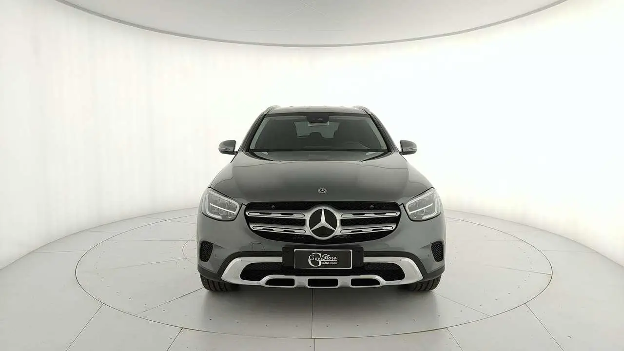 Photo 1 : Mercedes-benz Classe Glc 2019 Diesel