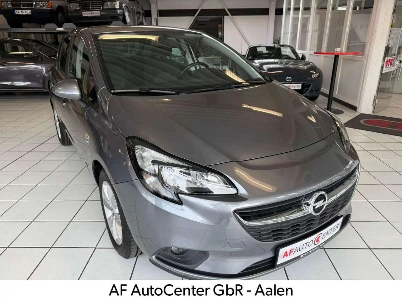 Photo 1 : Opel Corsa 2017 Petrol