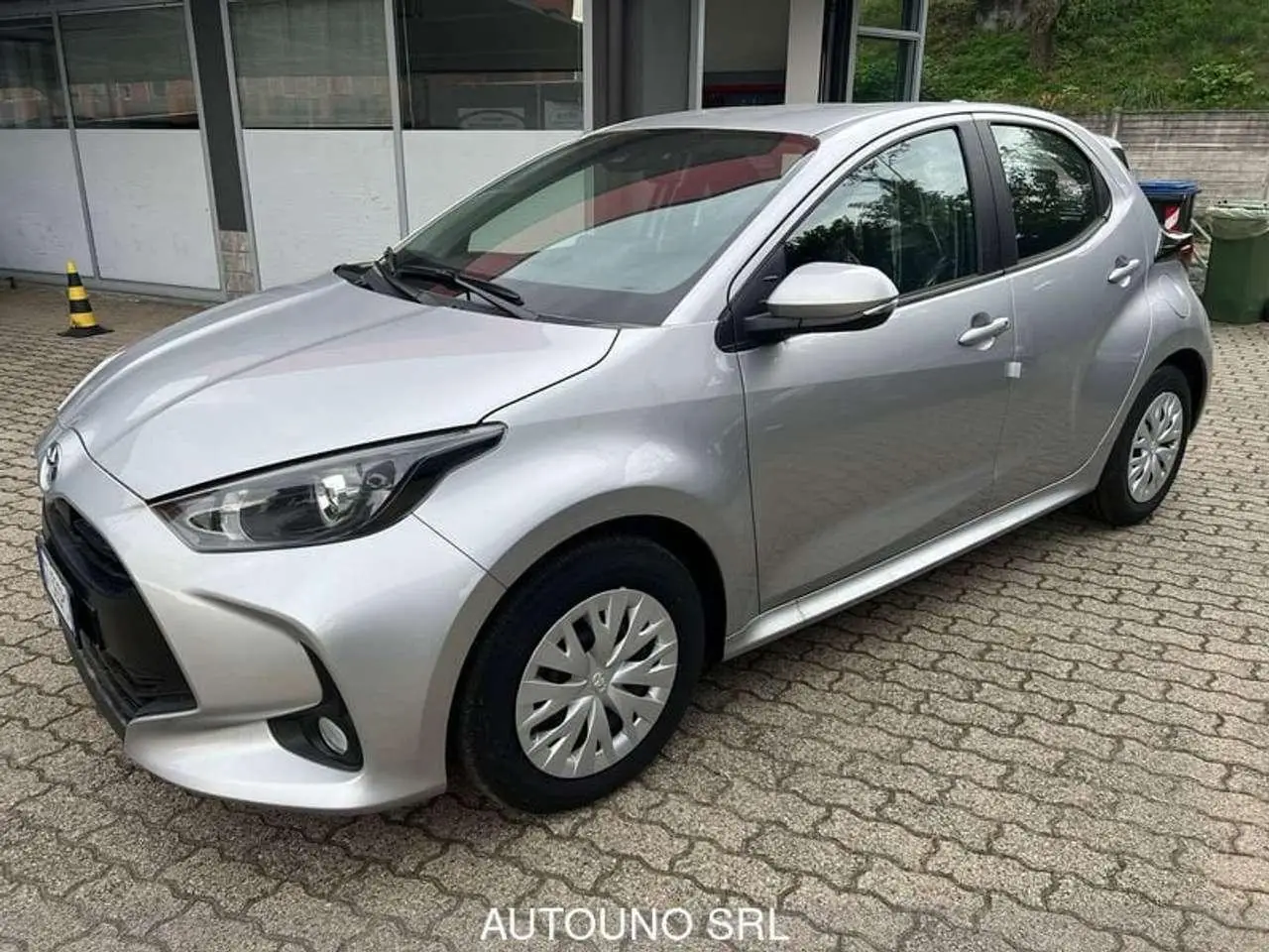 Photo 1 : Toyota Yaris 2024 Hybride